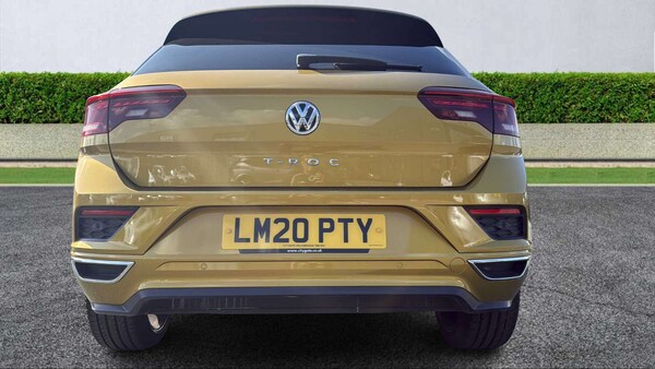 Used Volkswagen T-Roc 2020 for sale - 75513044: Photo 18