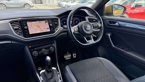 Used Volkswagen T-Roc 2020 for sale - 75513044: Photo 24