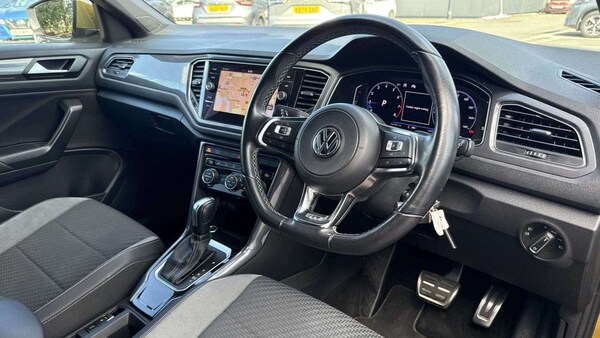 Used Volkswagen T-Roc 2020 for sale - 75513044: Photo 25