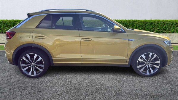 Used Volkswagen T-Roc 2020 for sale - 75513044: Photo 2