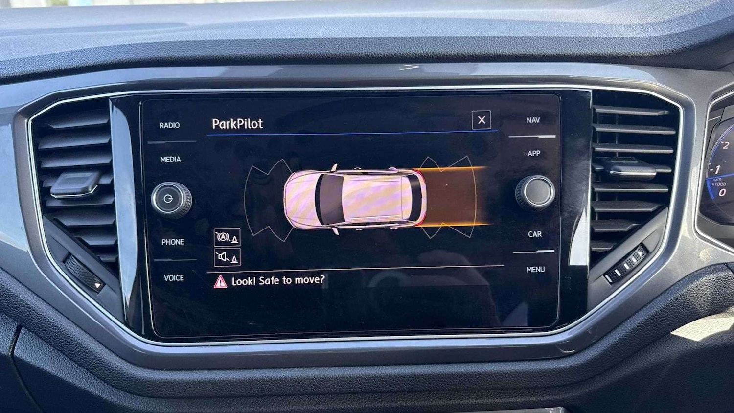 Vehicle 40