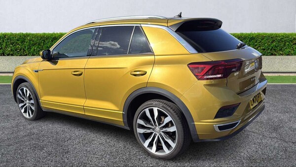Used Volkswagen T-Roc 2020 for sale - 75513044: Photo 5