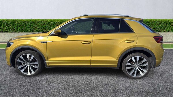Used Volkswagen T-Roc 2020 for sale - 75513044: Photo 6