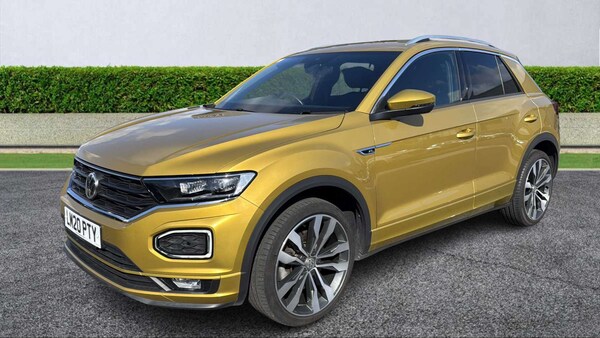 Used Volkswagen T-Roc 2020 for sale - 75513044: Photo 7