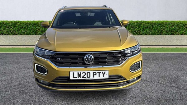 Used Volkswagen T-Roc 2020 for sale - 75513044: Photo 8