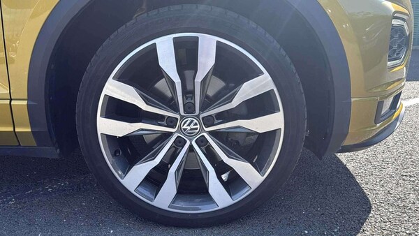 Used Volkswagen T-Roc 2020 for sale - 75513044: Photo 9