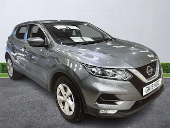 Nissan - Qashqai