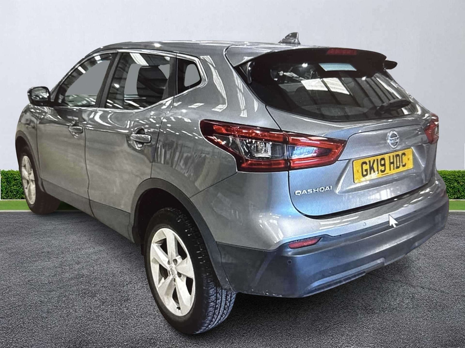 Used Nissan Qashqai 2019 for sale - 76127208: Photo 2