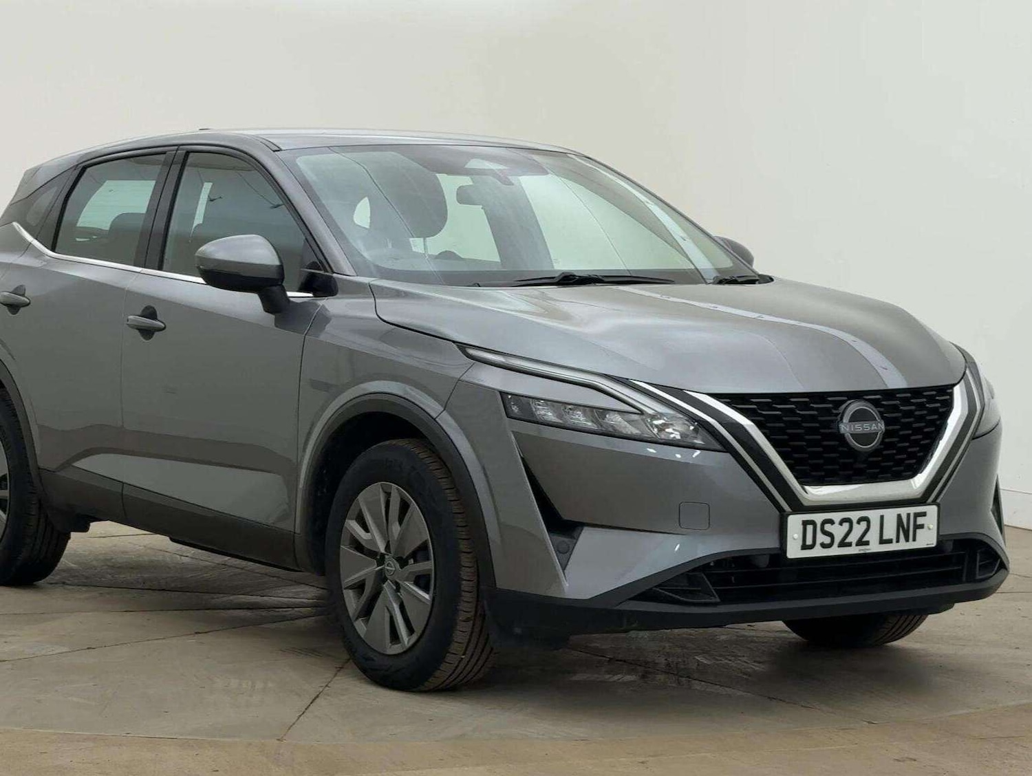 Used Nissan Qashqai 2022 for sale - 76357933: Photo 1