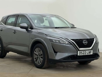 Used Nissan Qashqai 2022 for sale - 76357933: Photo