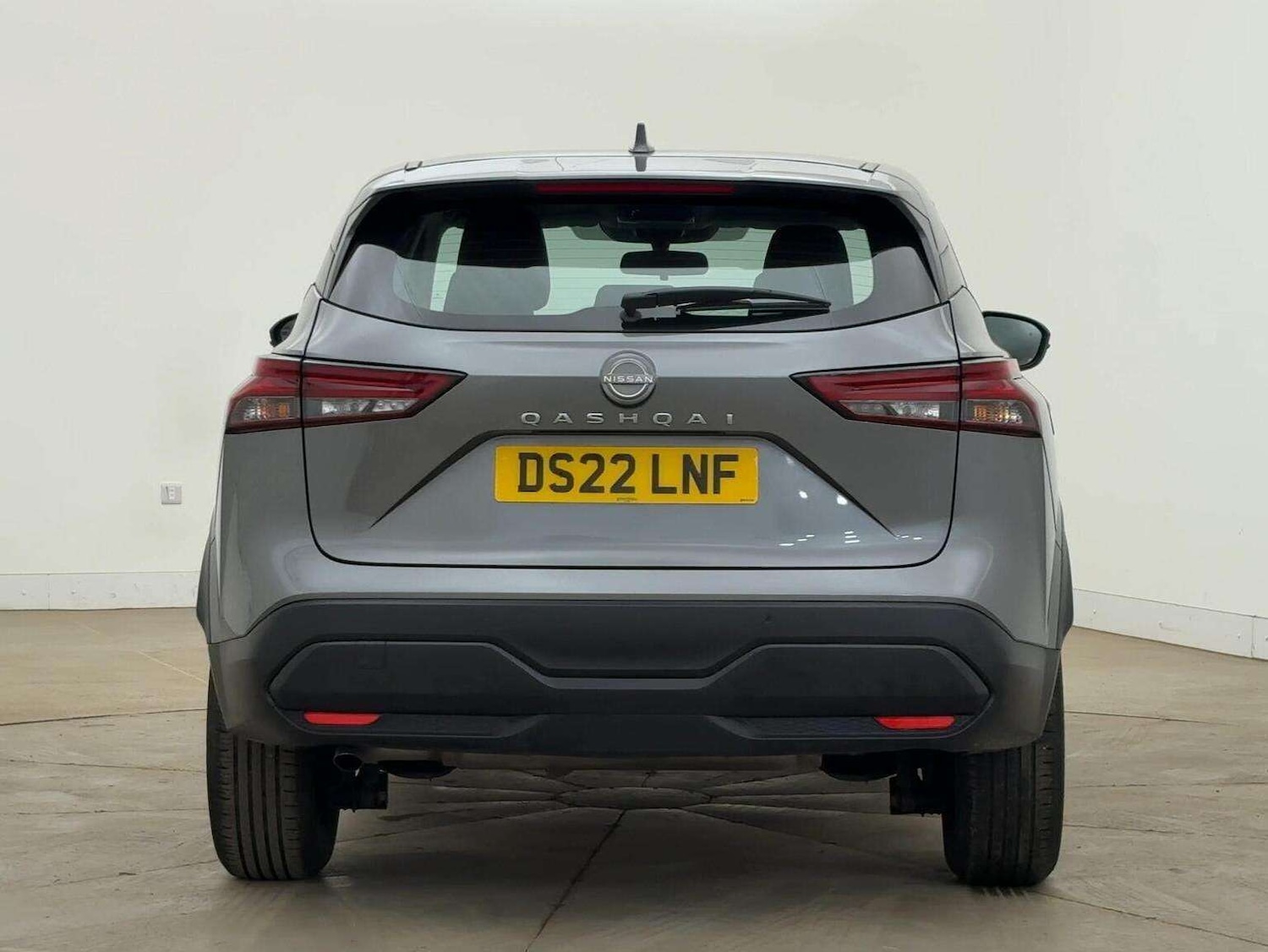 Used Nissan Qashqai 2022 for sale - 76357933: Photo 2