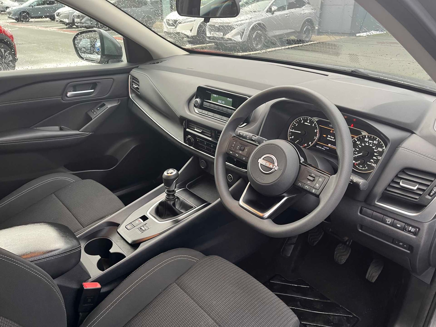 Used Nissan Qashqai 2022 for sale - 76357933: Photo 27