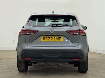 Used Nissan Qashqai 2022 for sale - 76357933: Photo
