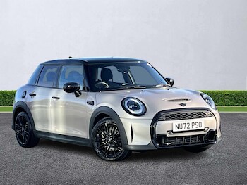 2022 - 2.0 Cooper S Exclusive 5Dr Auto