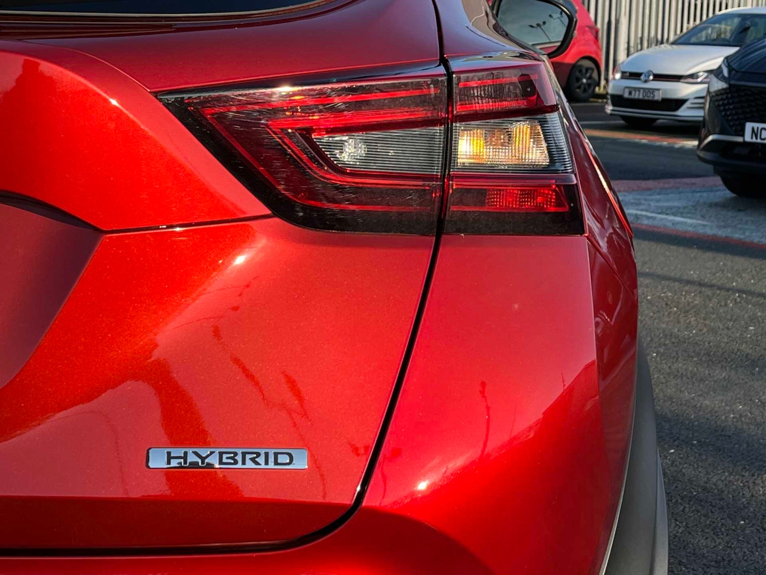 Used Nissan Juke 2022 for sale - 77261203: Photo 11