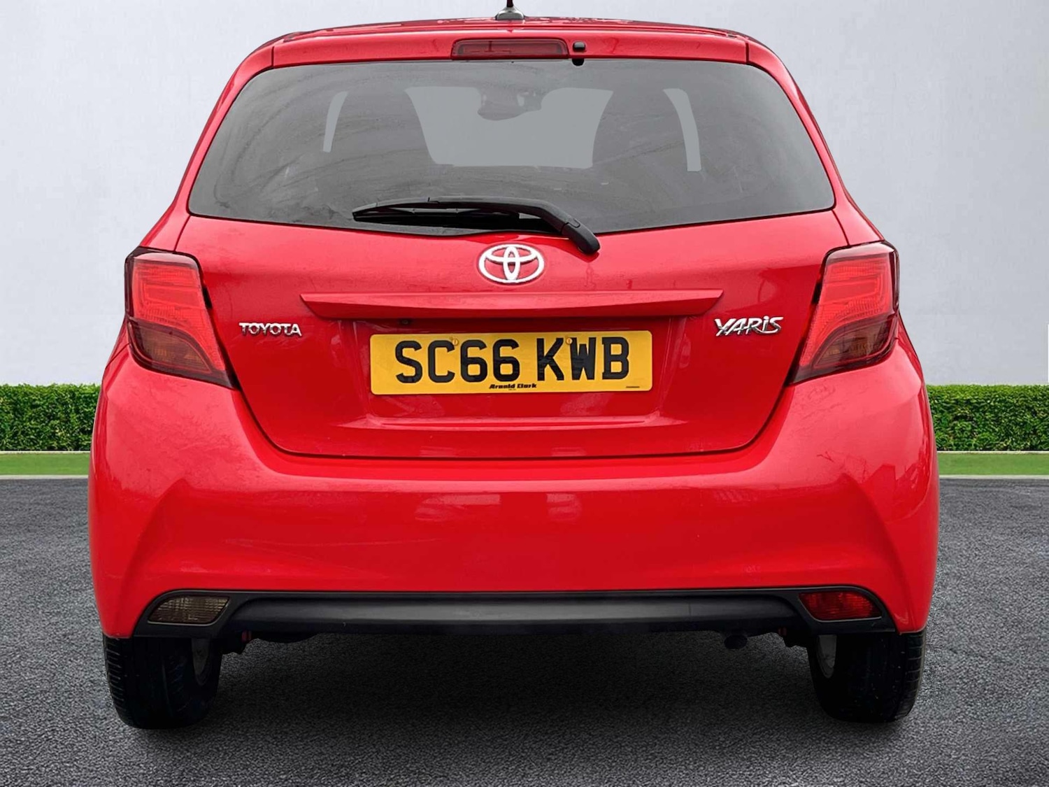 Used Toyota Yaris 2016 for sale - 77404820: Photo 12