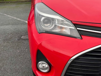 Used Toyota Yaris 2016 for sale - 77404820: Photo