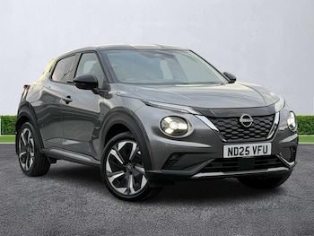 Nissan Juke feature image