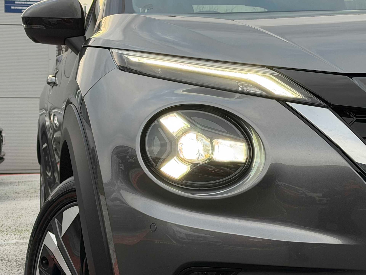 Used Nissan Juke 2025 for sale - 76904997: Photo 25