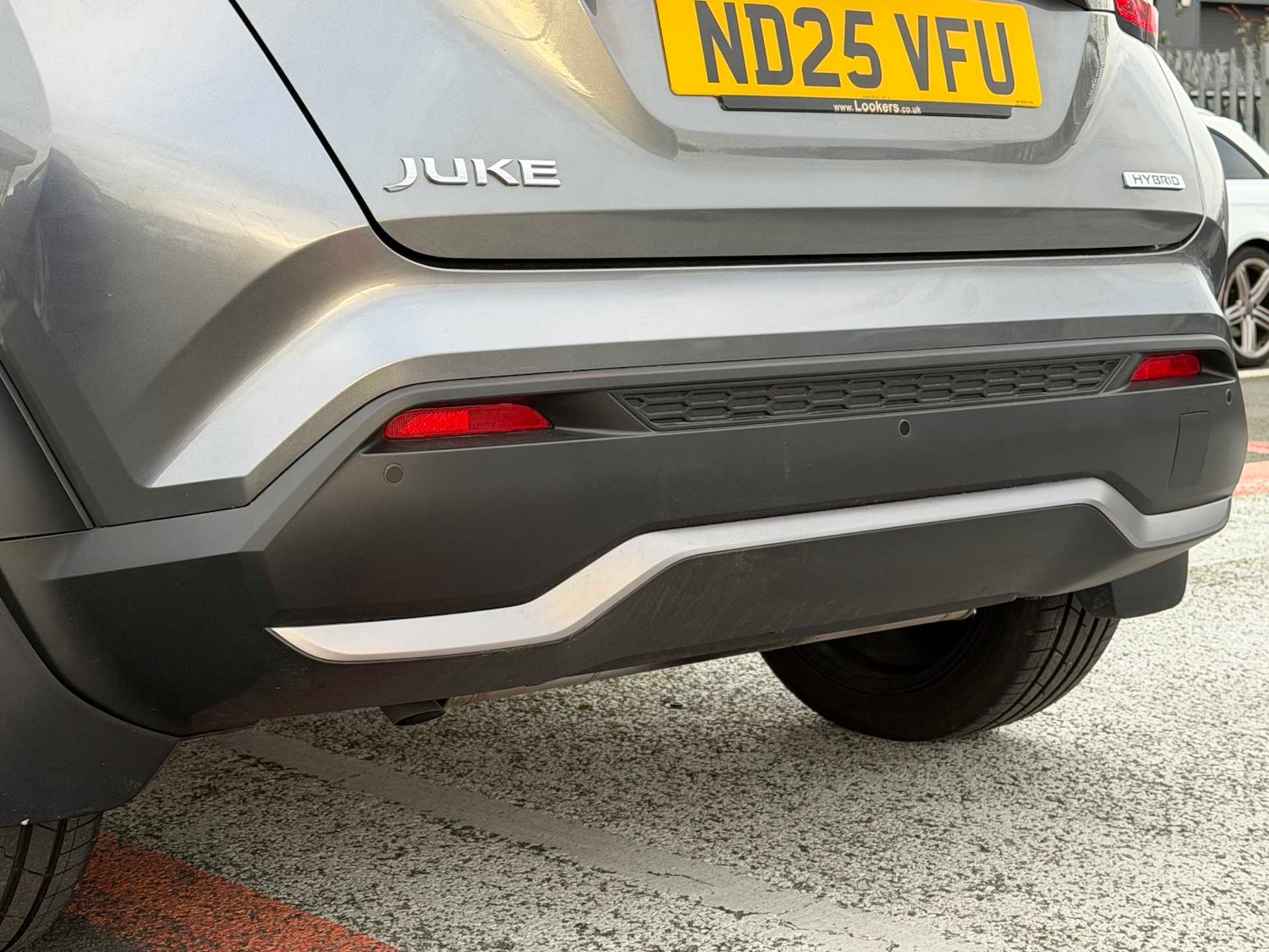 Used Nissan Juke 2025 for sale - 76904997: Photo 28