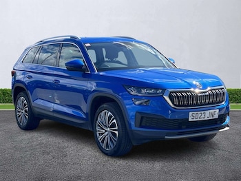 Used Skoda Kodiaq 2023 for sale - 79611833: Photo