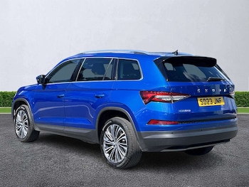 Used Skoda Kodiaq 2023 for sale - 79611833: Photo