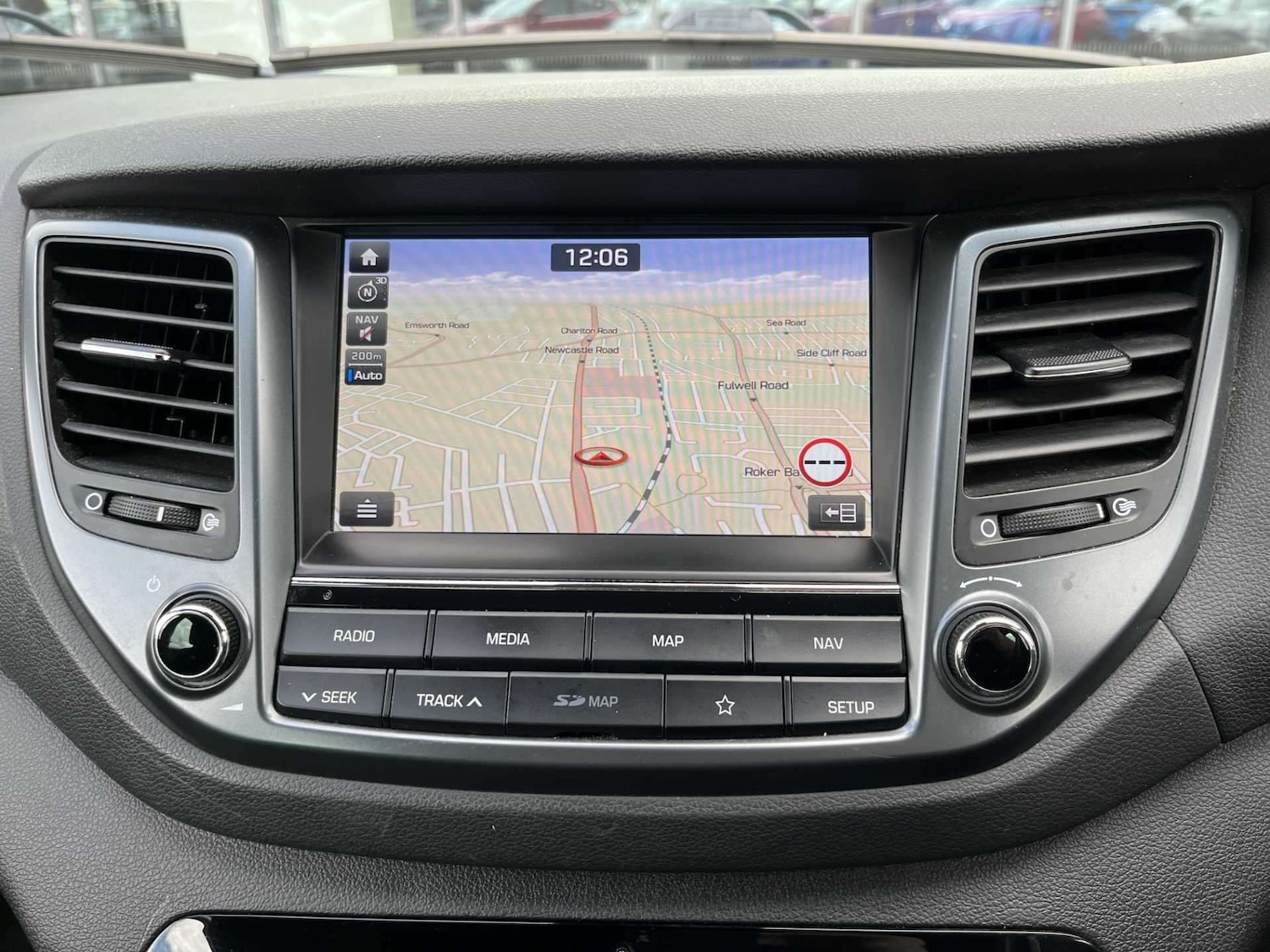 Vehicle 22