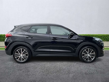 Used Hyundai TUCSON 2018 for sale - 75957126: Photo