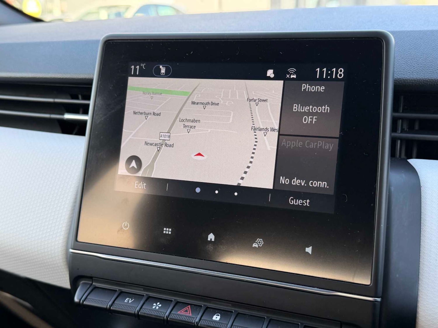 Used Renault Clio 2022 for sale - 76413982: Photo 10