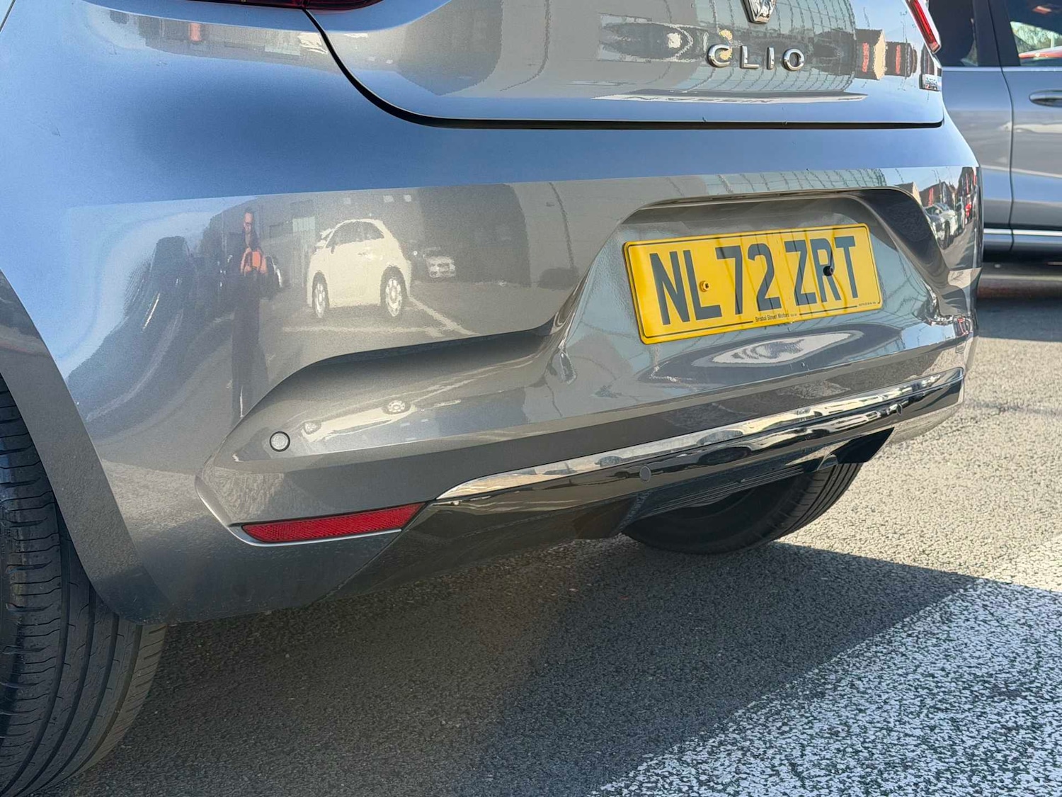 Used Renault Clio 2022 for sale - 76413982: Photo 23