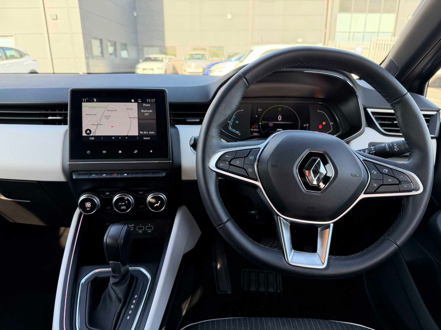 Used Renault Clio 2022 for sale - 76413982: Photo 25