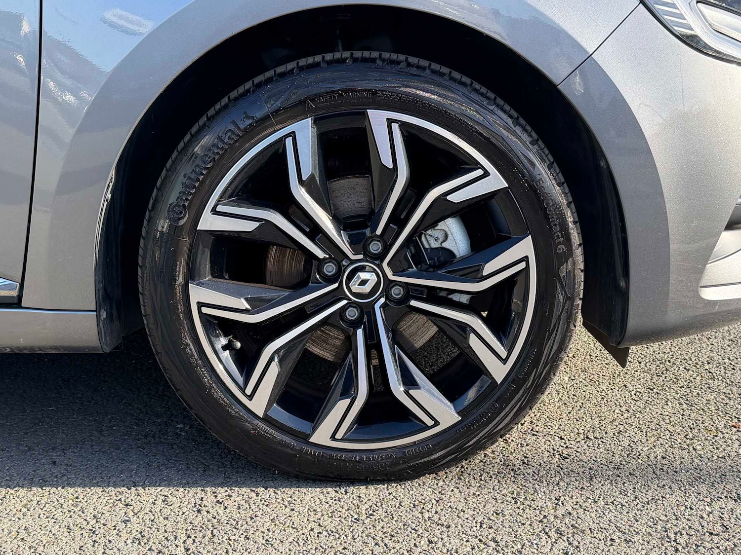 Used Renault Clio 2022 for sale - 76413982: Photo 6