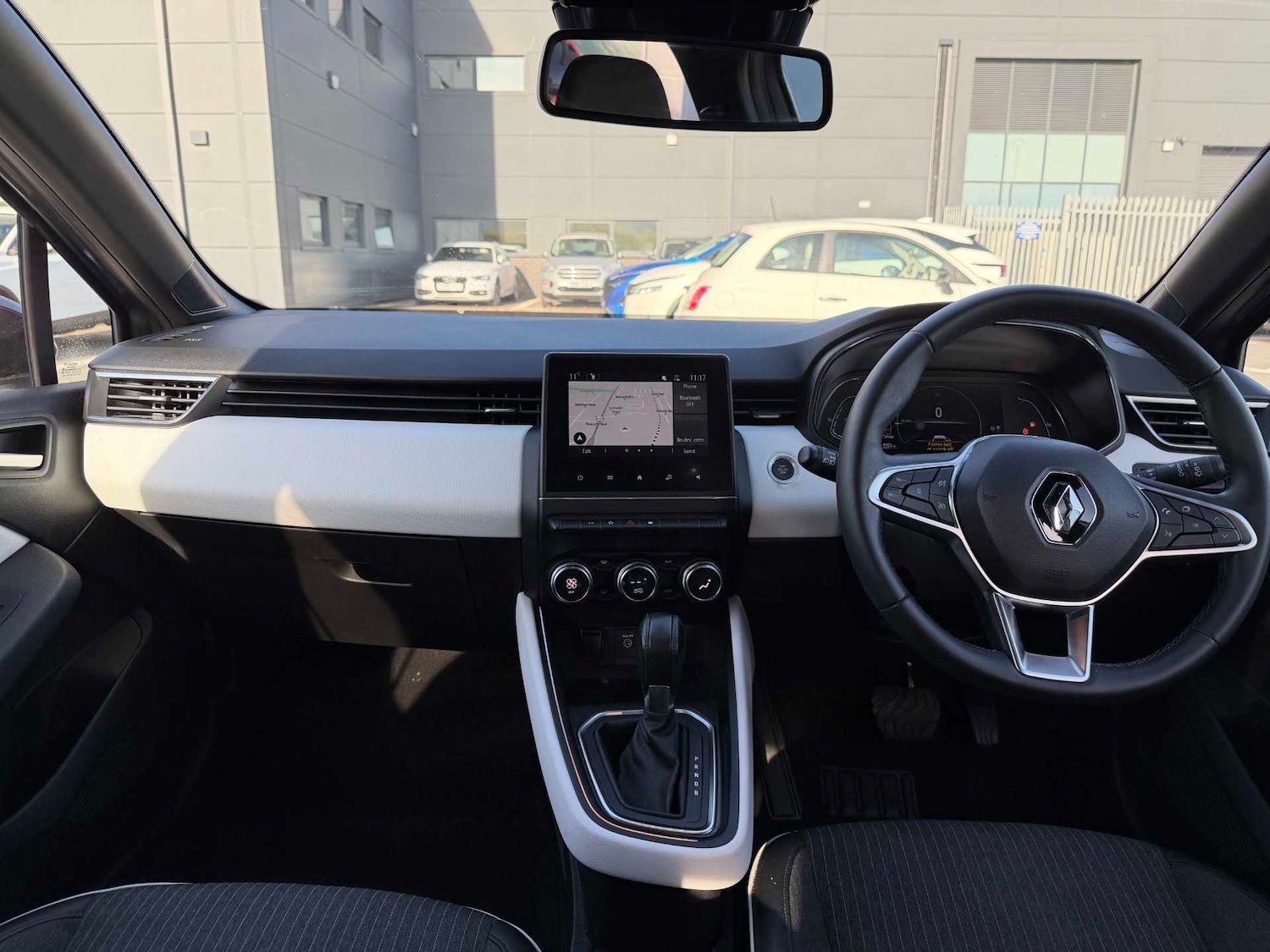 Used Renault Clio 2022 for sale - 76413982: Photo 8