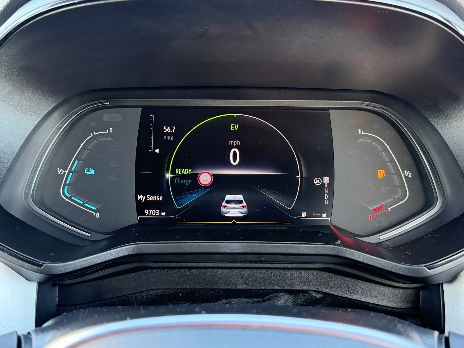 Used Renault Clio 2022 for sale - 76413982: Photo 9