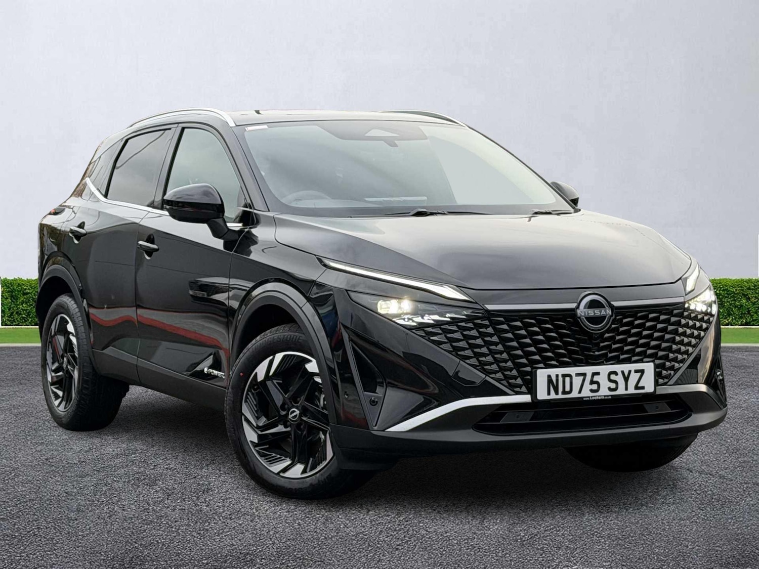 Used Nissan Qashqai 2025 for sale - 76490837: Photo 1