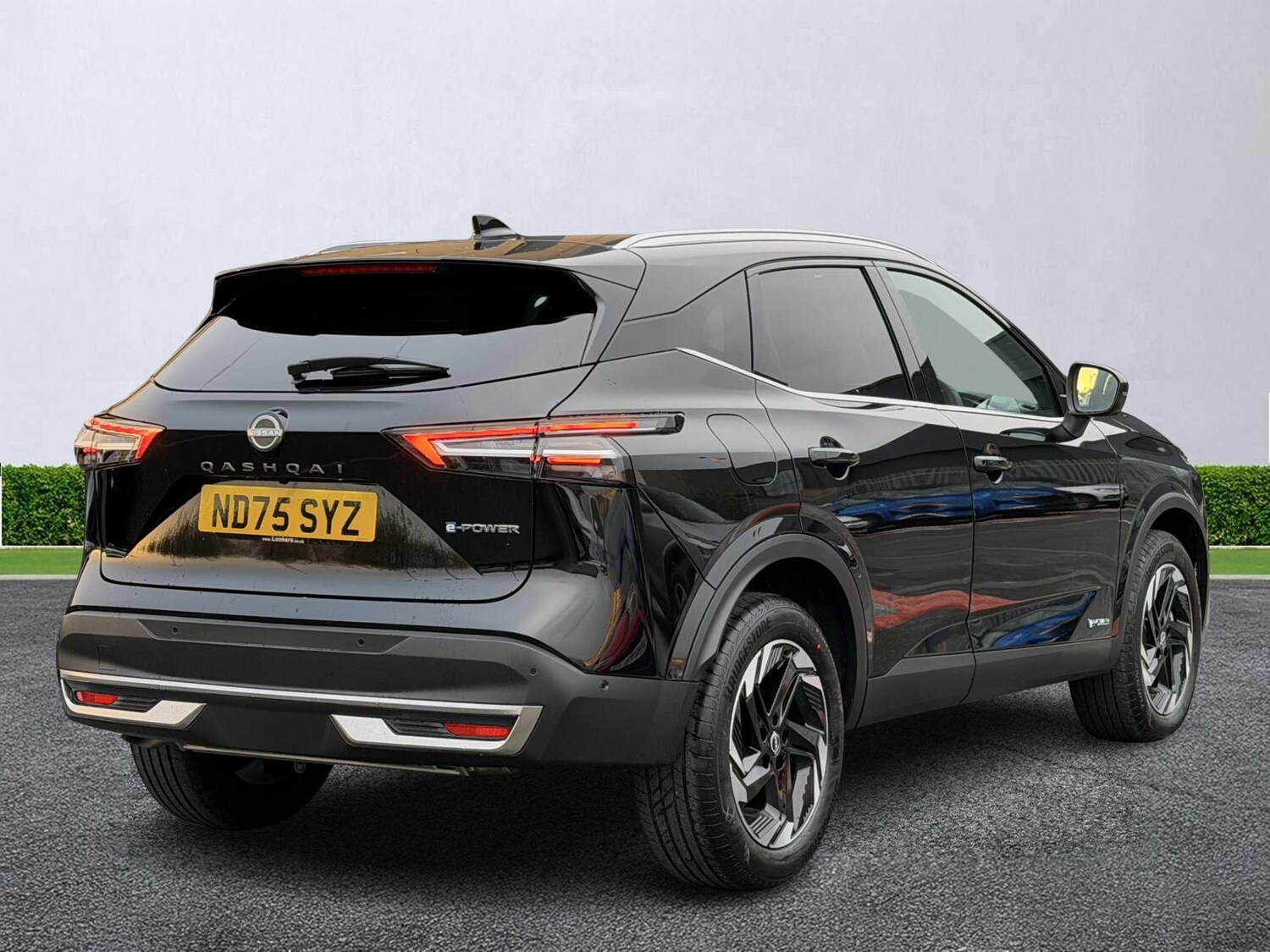 Used Nissan Qashqai 2025 for sale - 76490837: Photo 17