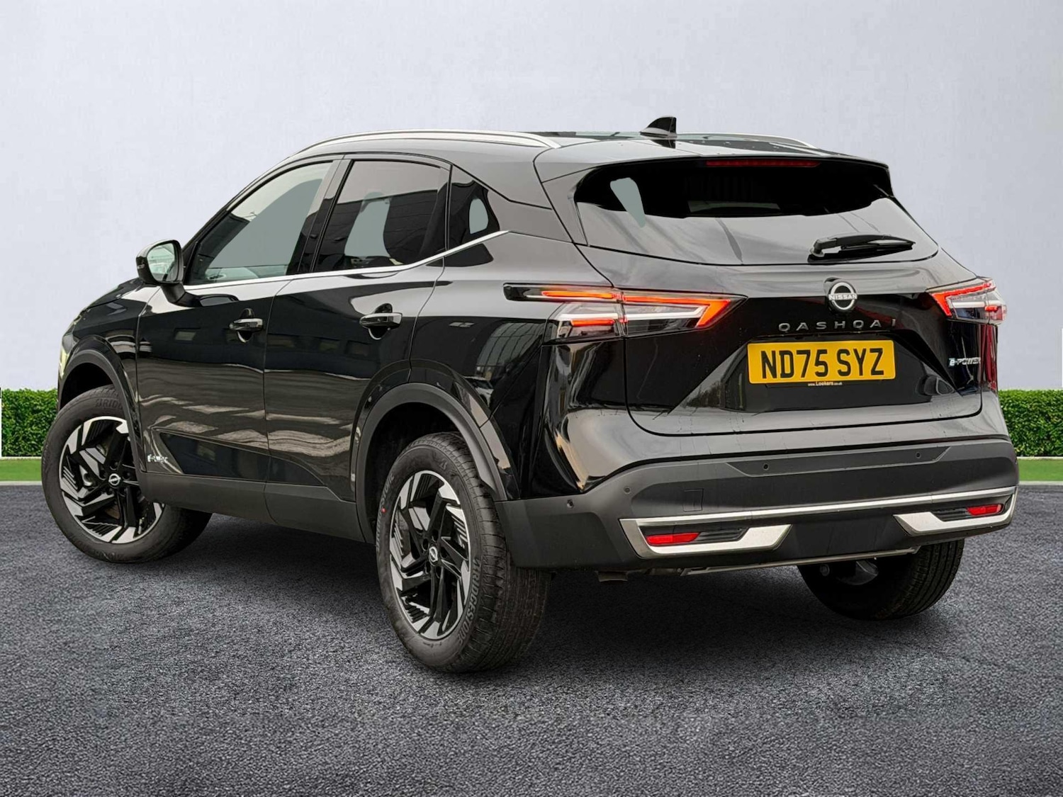 Used Nissan Qashqai 2025 for sale - 76490837: Photo 2