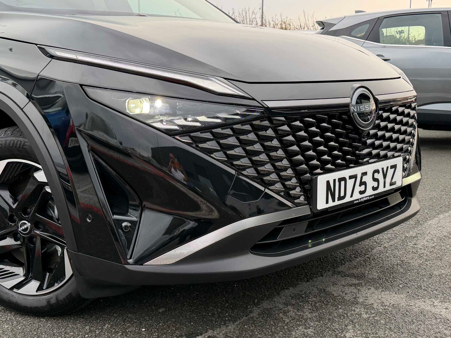 Used Nissan Qashqai 2025 for sale - 76490837: Photo 21