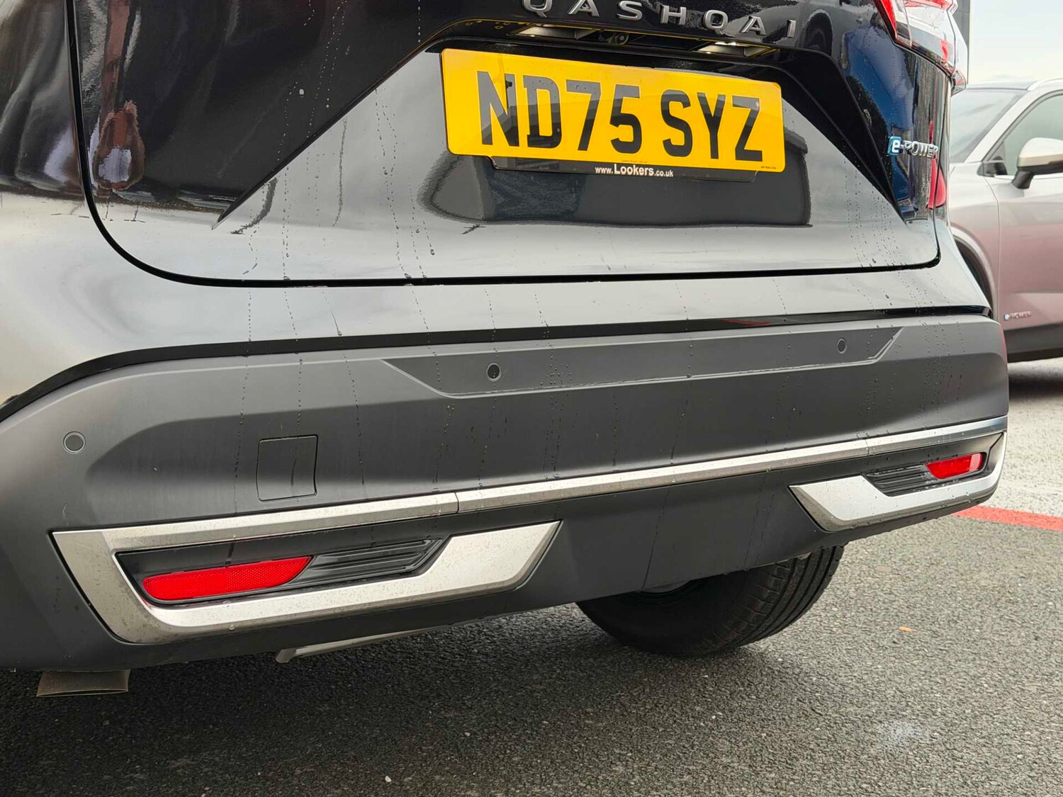 Used Nissan Qashqai 2025 for sale - 76490837: Photo 22