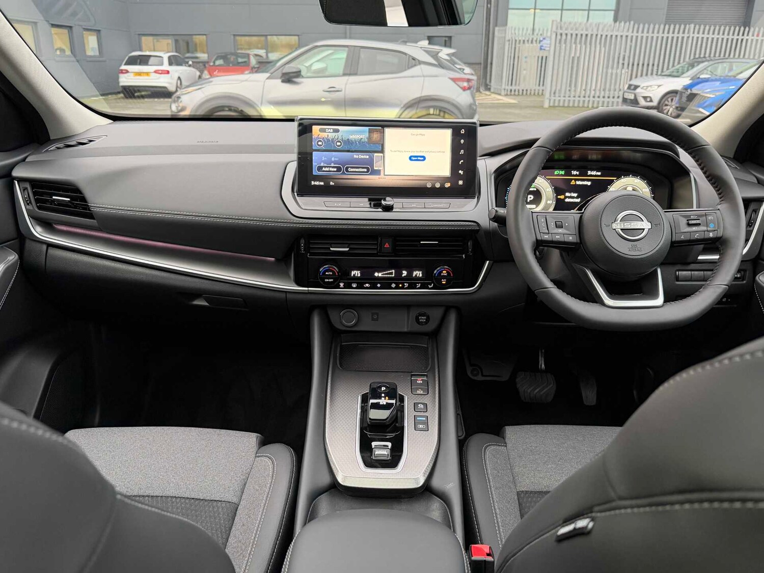 Used Nissan Qashqai 2025 for sale - 76490837: Photo 37