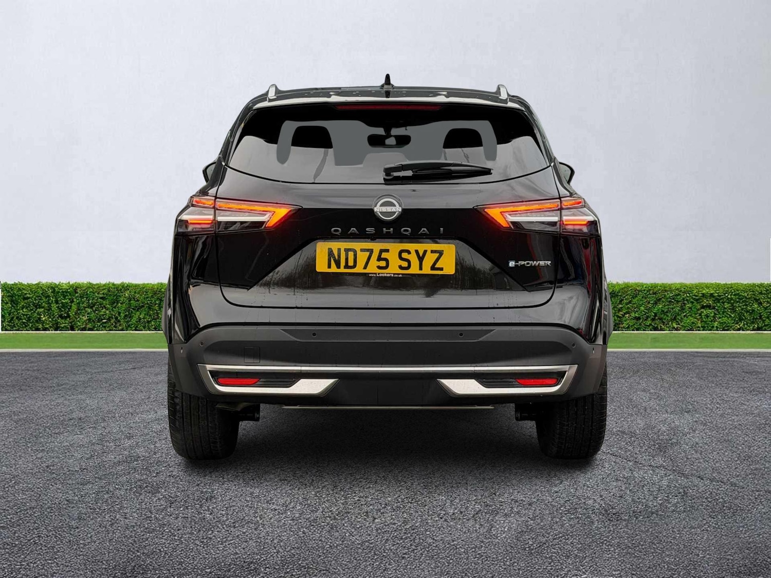 Used Nissan Qashqai 2025 for sale - 76490837: Photo 4