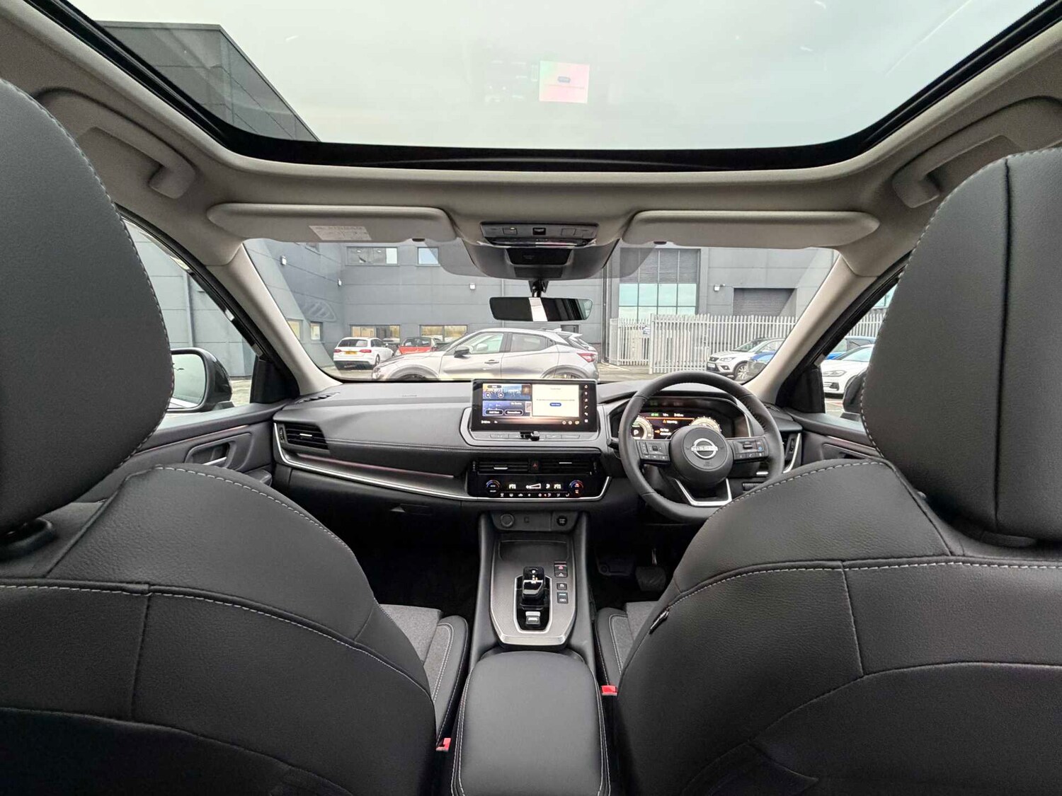 Used Nissan Qashqai 2025 for sale - 76490837: Photo 8