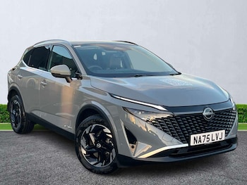 2025 - 1.5 E-Power N-Connecta 5dr Auto