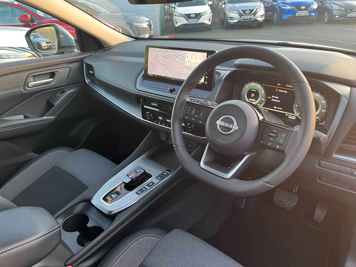 Used Nissan Qashqai 2025 for sale - 76713199: Photo 30