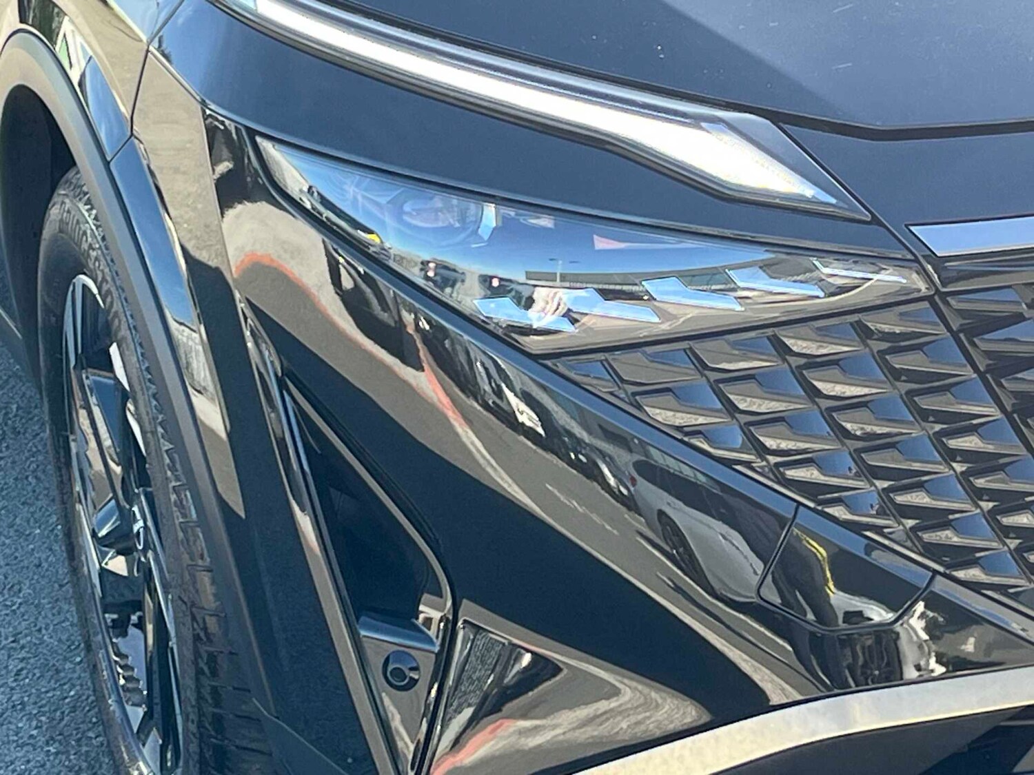 Used Nissan Qashqai 2026 for sale - 78169014: Photo 32