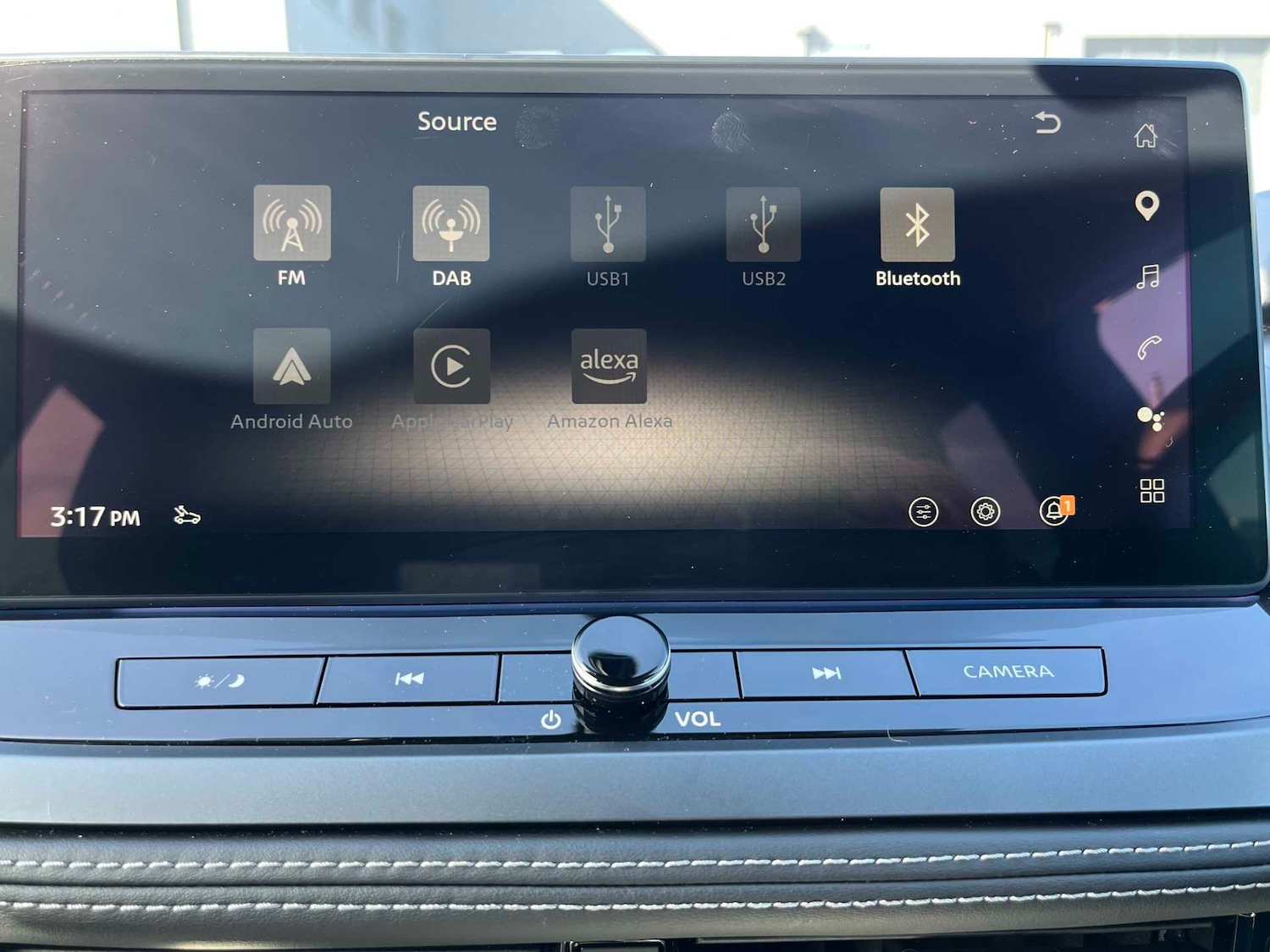 Used Nissan Qashqai 2026 for sale - 78169014: Photo 38