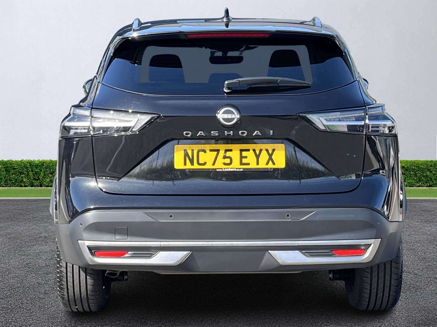 Used Nissan Qashqai 2026 for sale - 78169014: Photo 4