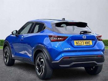 Used Nissan Juke 2023 for sale - 79331743: Photo