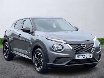 Nissan Juke feature image