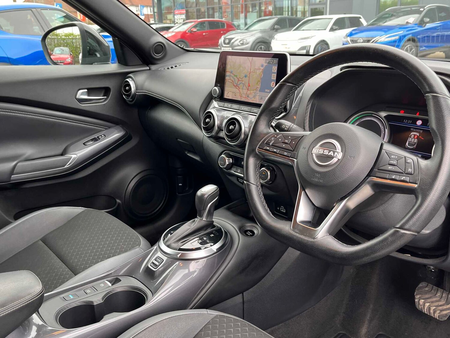 Used Nissan Juke 2023 for sale - 78196103: Photo 6